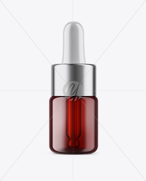 Download 15ml Red Glass Dropper Bottle Kraft Box Yellowimages