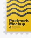 Postmark Mockup