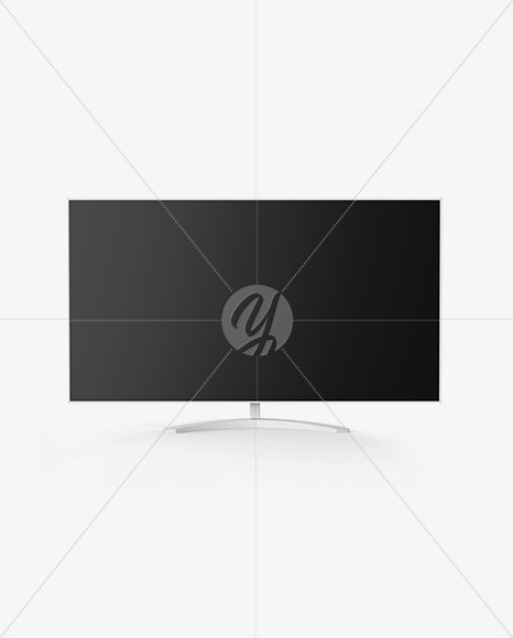 Monitor Mockup