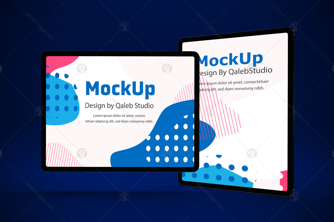 Download Ui Mockup Website Yellowimages