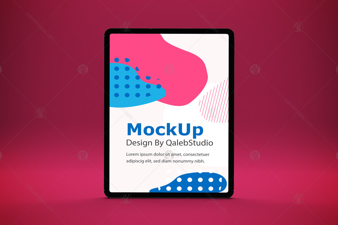 Download Mockup Mobile Yellowimages