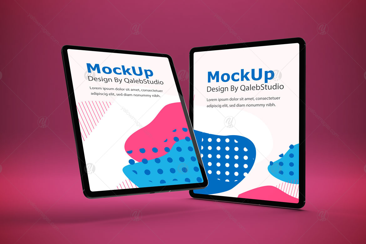 Download Web Design Mockup Illustrator Yellowimages