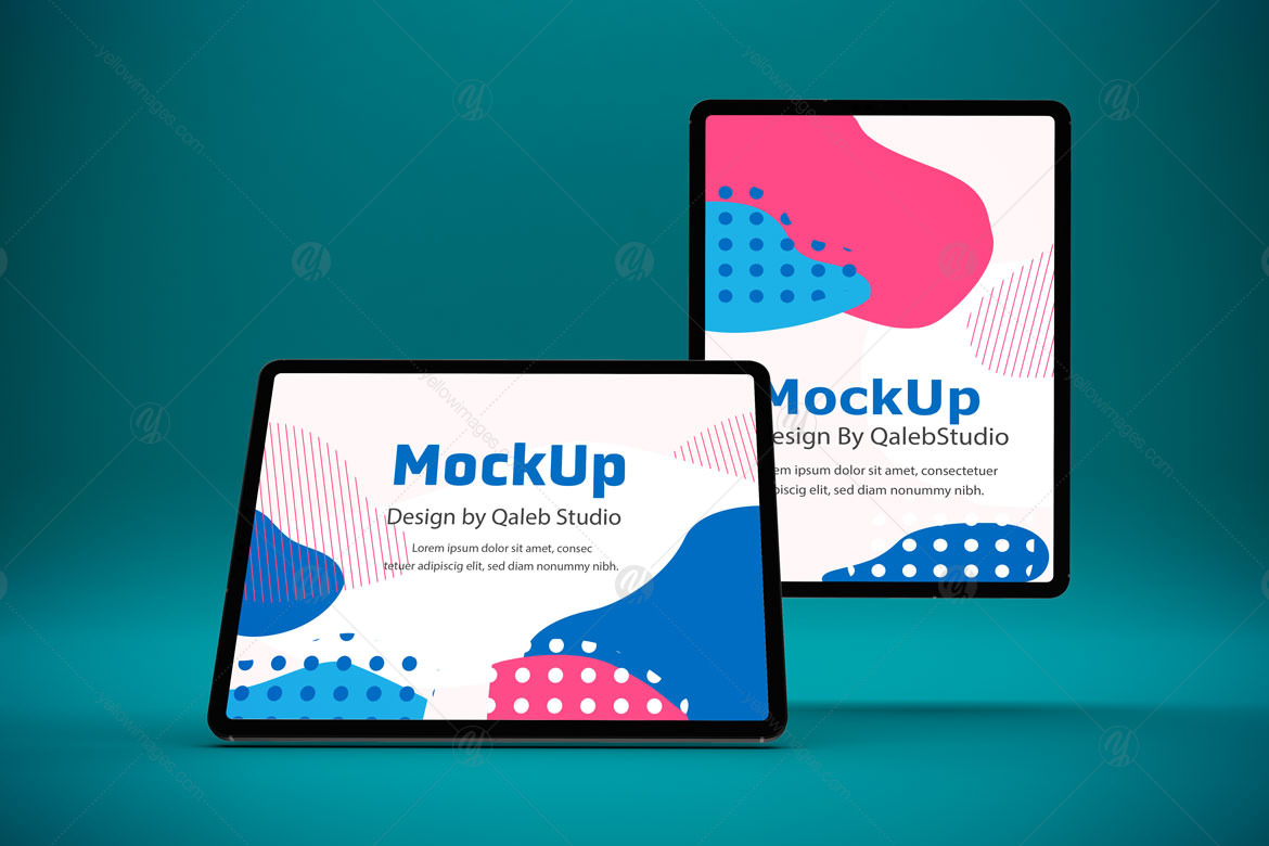 Web Mockup Design