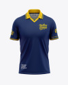 Soccer Polo Jersey