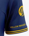 Soccer Polo Jersey