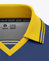 Soccer Polo Jersey