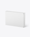 Paper Box Mockup