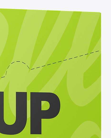 Paper Box Mockup PSD #1