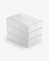 Kraft Boxes Mockup