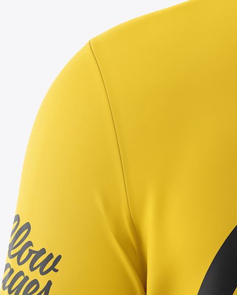 Men s T Shirt Mockup PSD #2