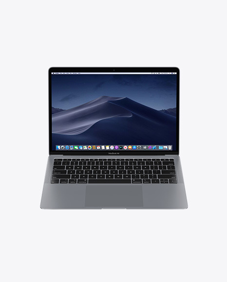 Download Mockup Macbook Air Png Yellowimages