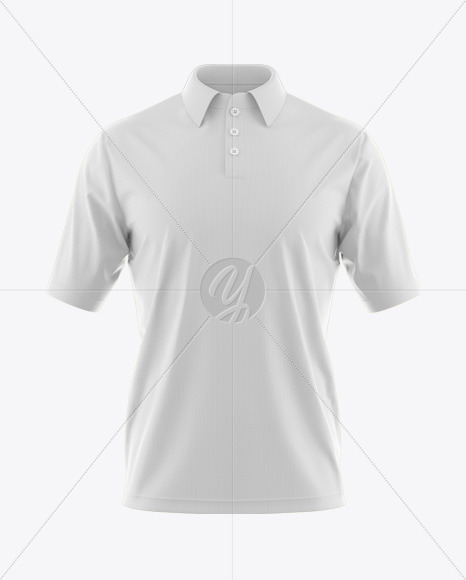 Download Polo T Shirt Mockup In Apparel Mockups On Yellow Images Object Mockups