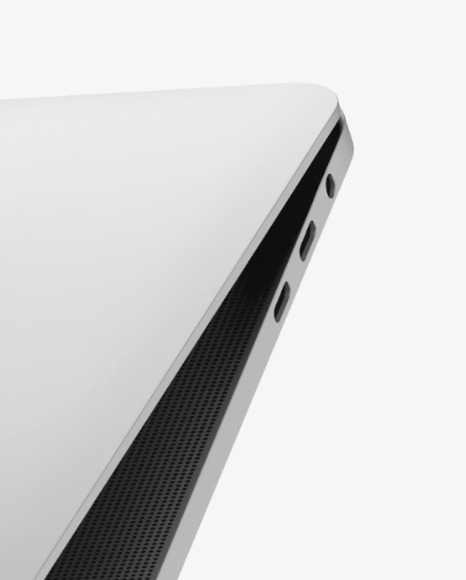 Two Macbooks Mockup