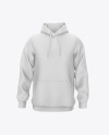 Download Hoodie Mockup Front View In Apparel Mockups On Yellow Images Object Mockups