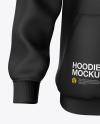 Hoodie Mockup - Front View