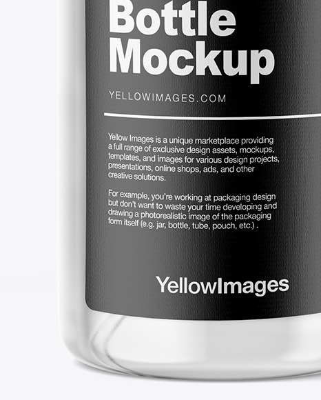 Download Clear Container Packaging Mockups Yellowimages