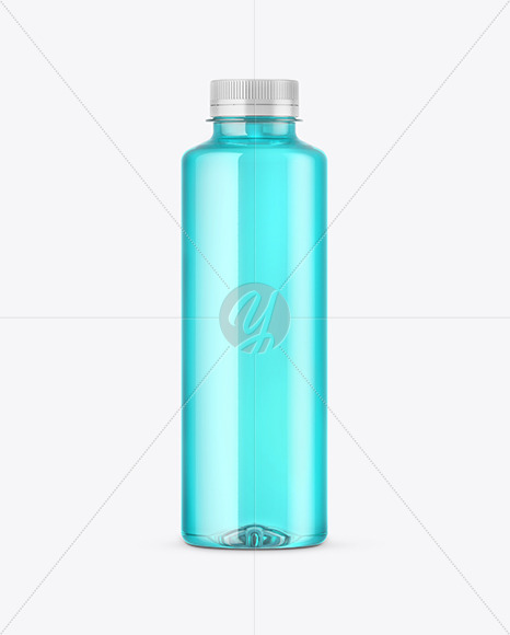 Download Plastic Bottle Mockup In Object Mockups On Yellow Images Object Mockups PSD Mockup Templates