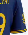 Soccer Polo  Jersey