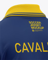 Soccer Polo  Jersey
