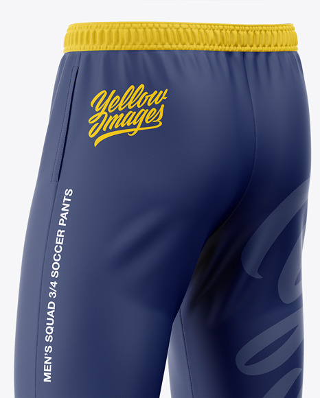 Download Soccer Pants Mockup In Apparel Mockups On Yellow Images Object Mockups