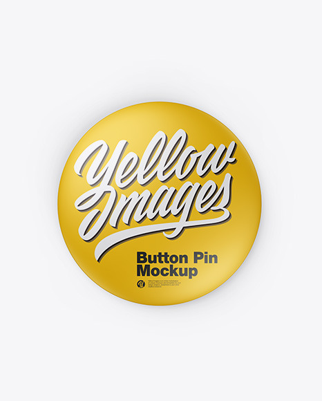 Download Matte Button Pin Mockup Designs Zone Yellowimages Mockups