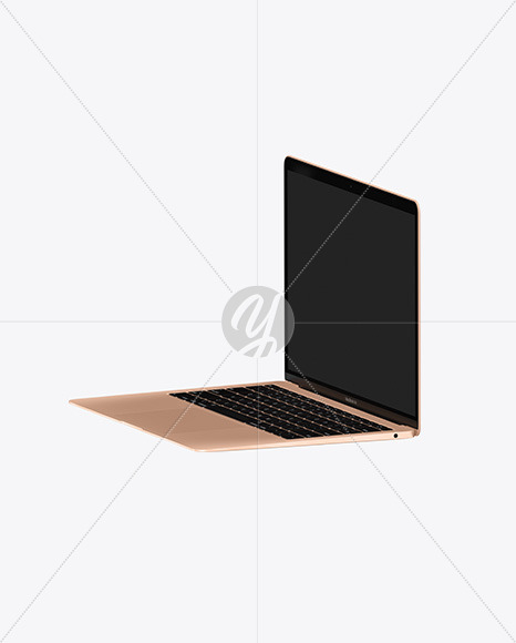 Download Macbook Air Mockup Free Yellowimages