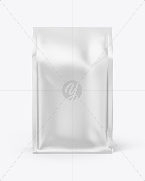 Download Textured Paper Coffee Bag Mockup in Bag & Sack Mockups on ...