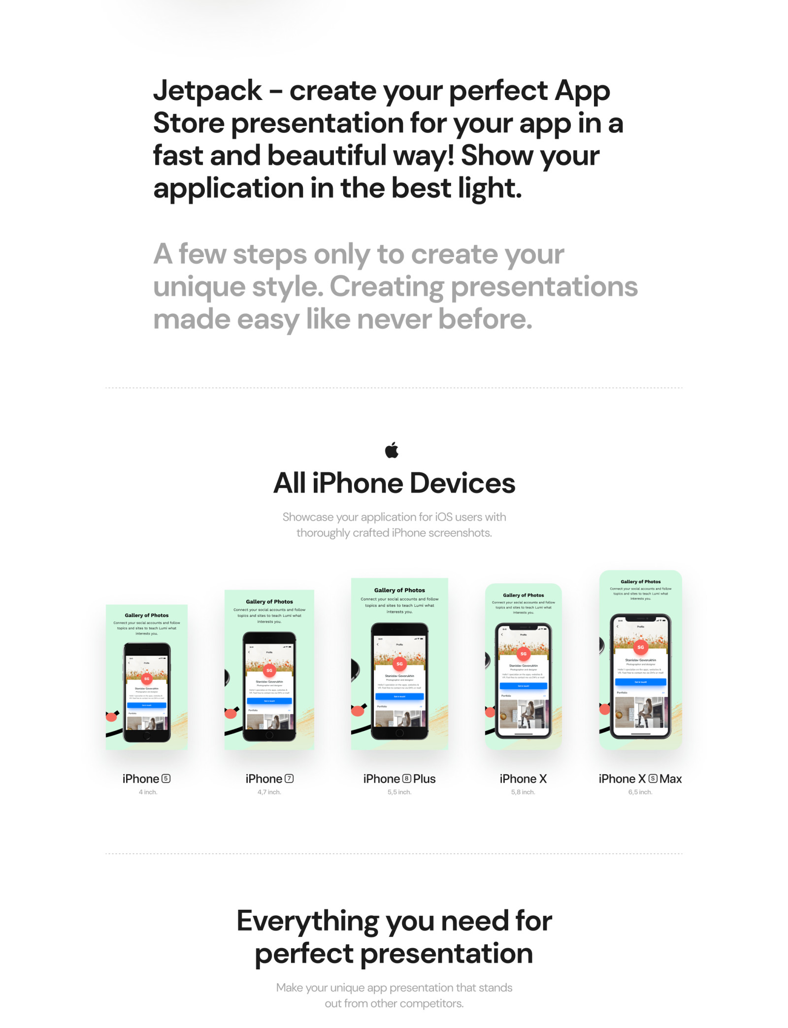 Ios Jetpack 2 In Social Media Templates On Yellow Images Creative Store