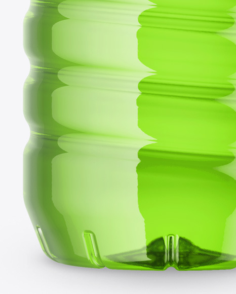 Drink Bottle Mockup PSD #6