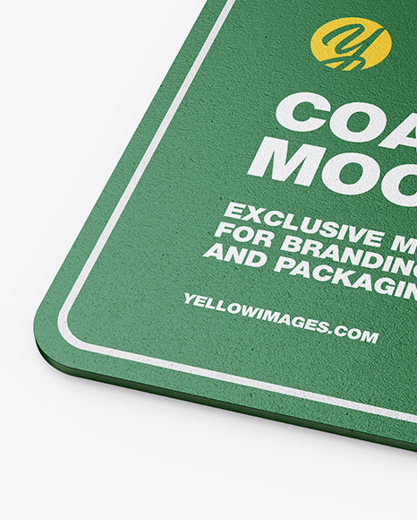 Download Logo Mockup Paper Edition Yellowimages