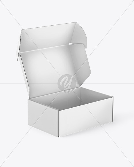 Download Matte Gift Box Mockup In Box Mockups On Yellow Images Object Mockups