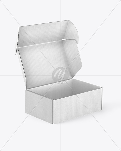 Download Kraft Box Mockup In Box Mockups On Yellow Images Object Mockups Yellowimages Mockups