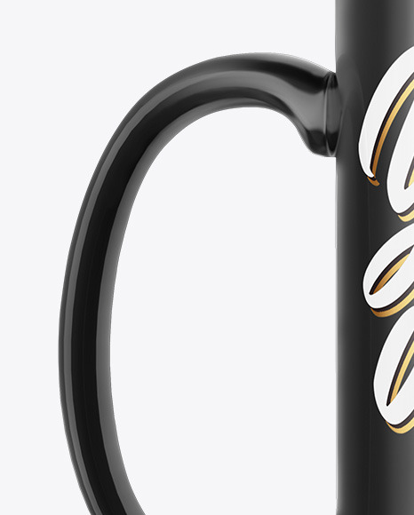 Сeramic Mug Mockup PSD #6
