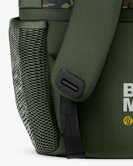 Download Free School Backpack Mockup Yellowimages