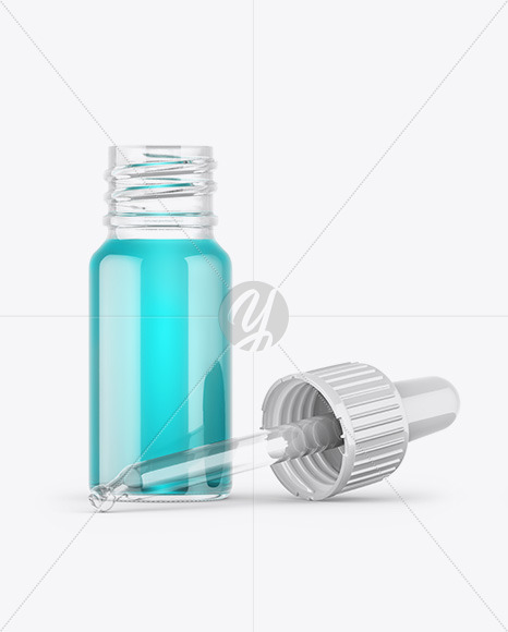 Download Glass Diffuser Bottle Mockup In Bottle Mockups On Yellow Images Object Mockups