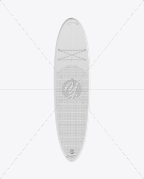 Download Paddle Board Mockup In Object Mockups On Yellow Images Object Mockups PSD Mockup Templates