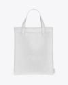 Canvas Bag Mockup