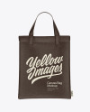 Canvas Bag Mockup