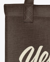 Canvas Bag Mockup