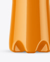 Glossy PET Bottle Mockup