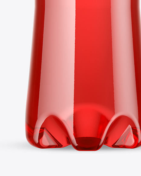 PET Bottle Mockup PSD #6