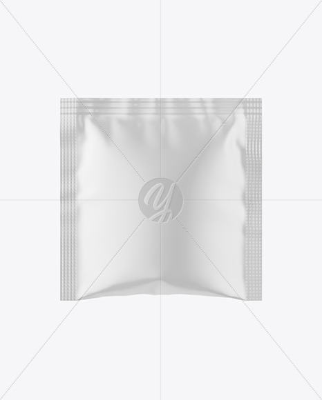 Download Matte Metallic Sachet Mockup In Sachet Mockups On Yellow Images Object Mockups PSD Mockup Templates