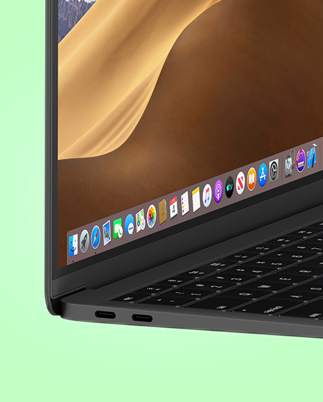 Download Macbook Air Mockup Free Yellowimages