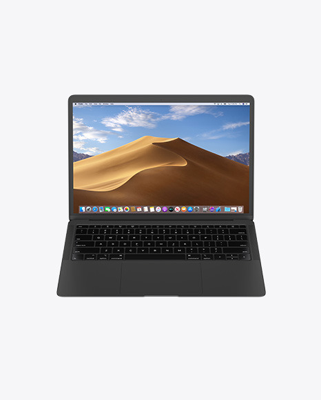 Download Macbook Air Mockup Free Yellowimages