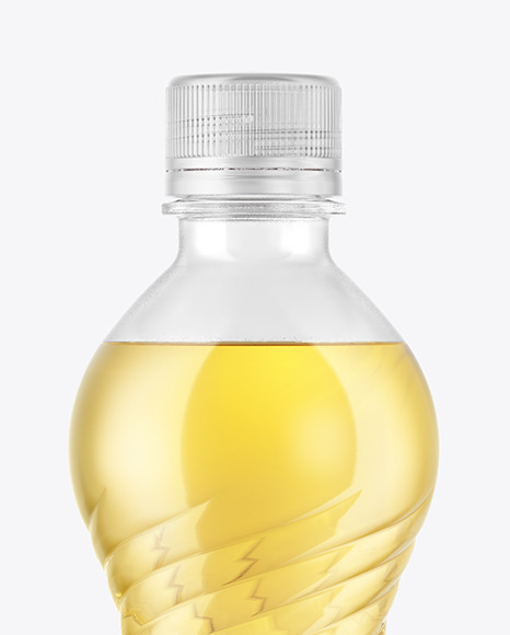 Download 05l Tea Bottle Psd Mockup Yellow Images