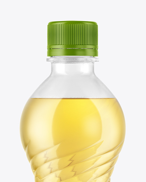 Download 500ml Pet Green Tea Bottle Mockup In Bottle Mockups On Yellow Images Object Mockups PSD Mockup Templates