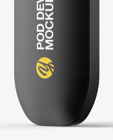 Pod Device Mockup PSD #6