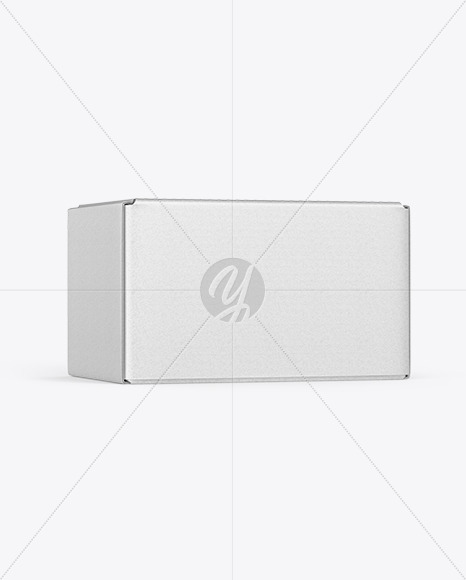 Glasses Box Mockup