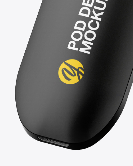 Pod Device Mockup PSD #7
