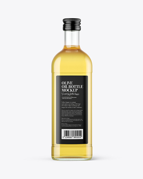 Download Clear Glass Olive Oil Bottle Mockup In Bottle Mockups On Yellow Images Object Mockups Yellowimages Mockups